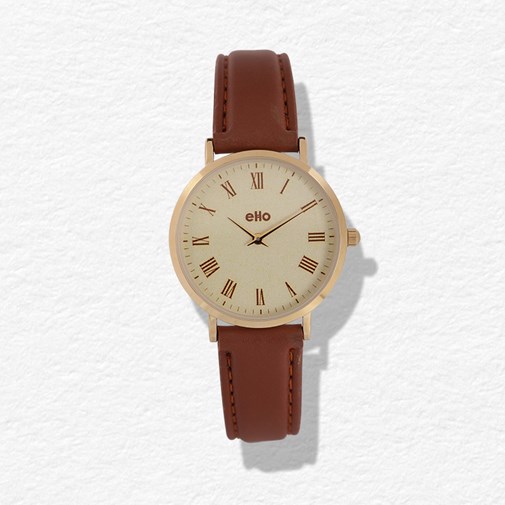 Montre Vintage Marron