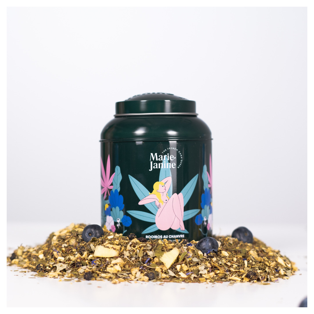 Infusion rooibos BIO au CBD_100 gr 3