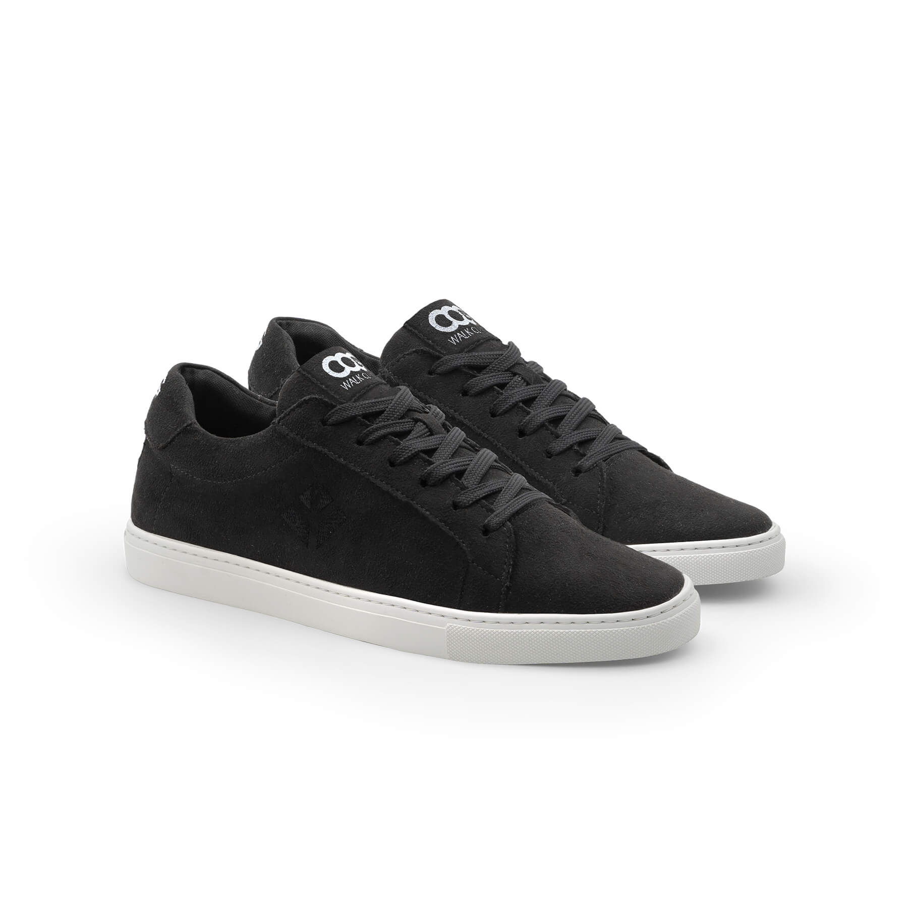 Sneaker vegan noir Winton Femme 3