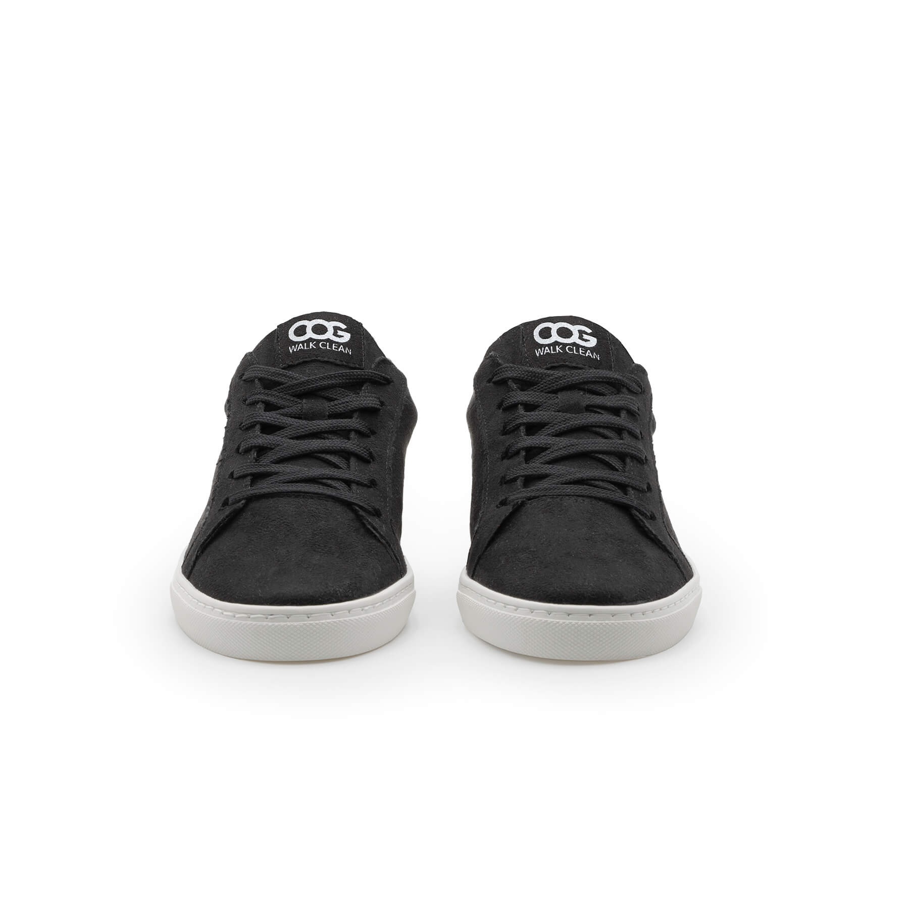 Sneaker vegan noir Winton Femme 4