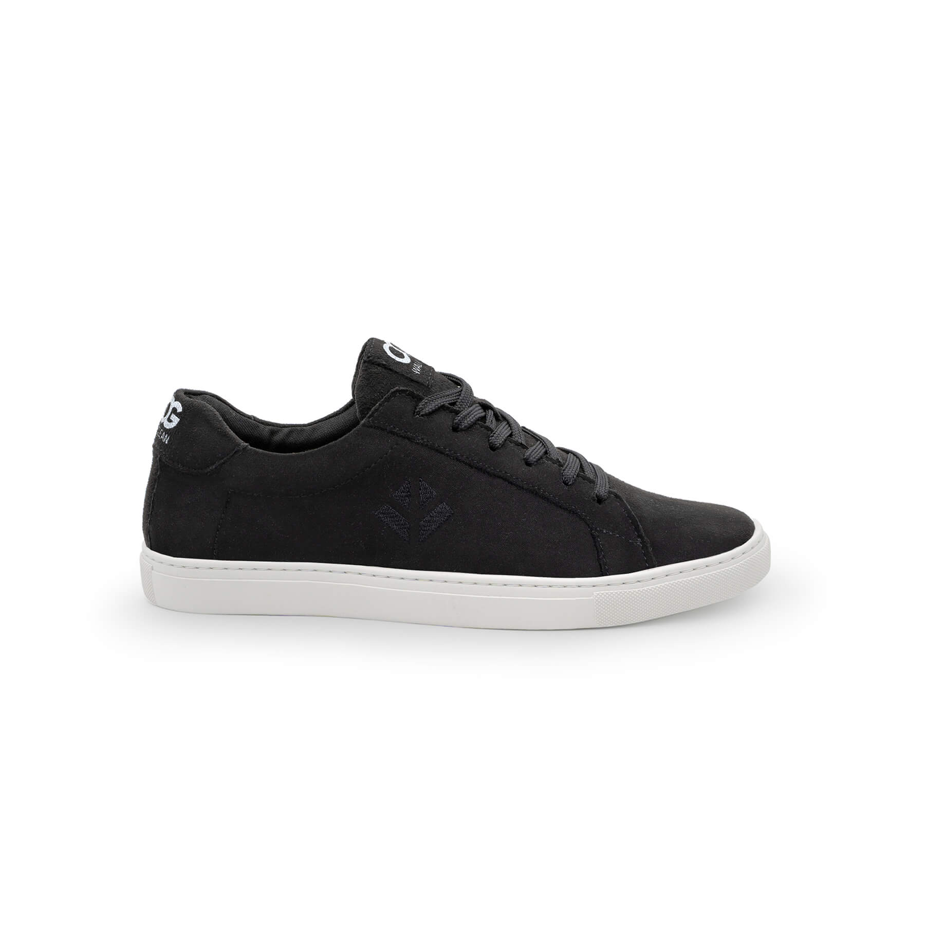 Sneaker vegan noir Winton Femme 2