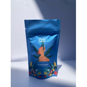 Thé vert BIO au CBD_50gr