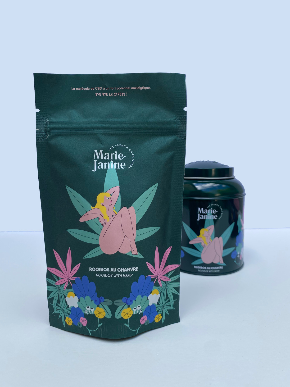 Infusion rooibos BIO au CBD_50 gr 3