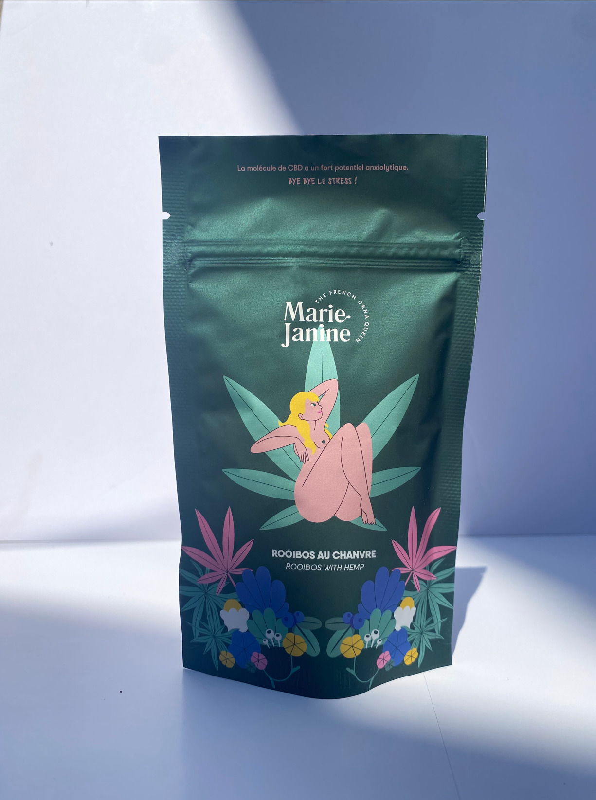 Infusion rooibos BIO au CBD_50 gr 2