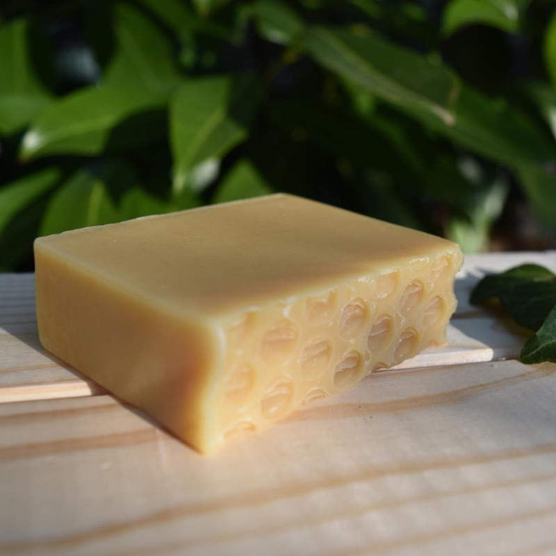 Savon Selkia - Miel et Karité - Surgras 7% 4