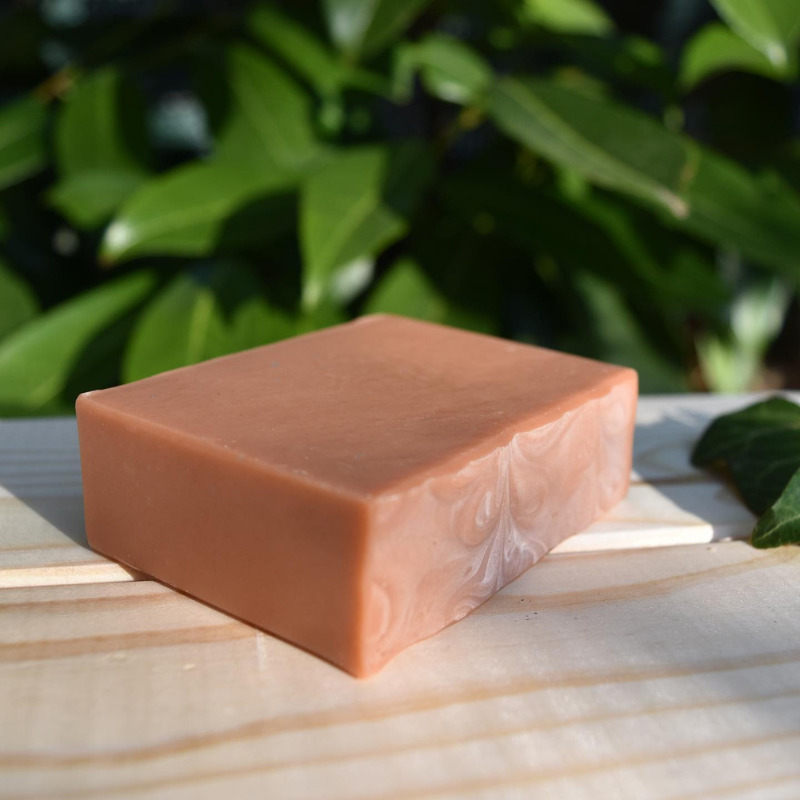 Savon Grand cru pépins de raisin  - Surgras 7% 4