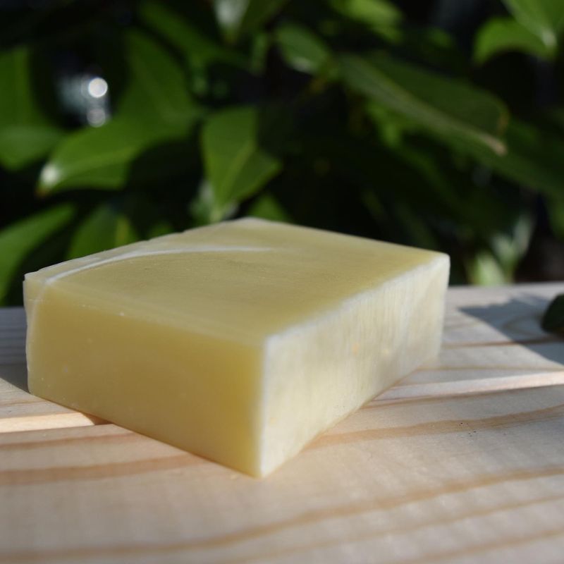 Savon pour peau sensible - Amande douce - Selkia 4