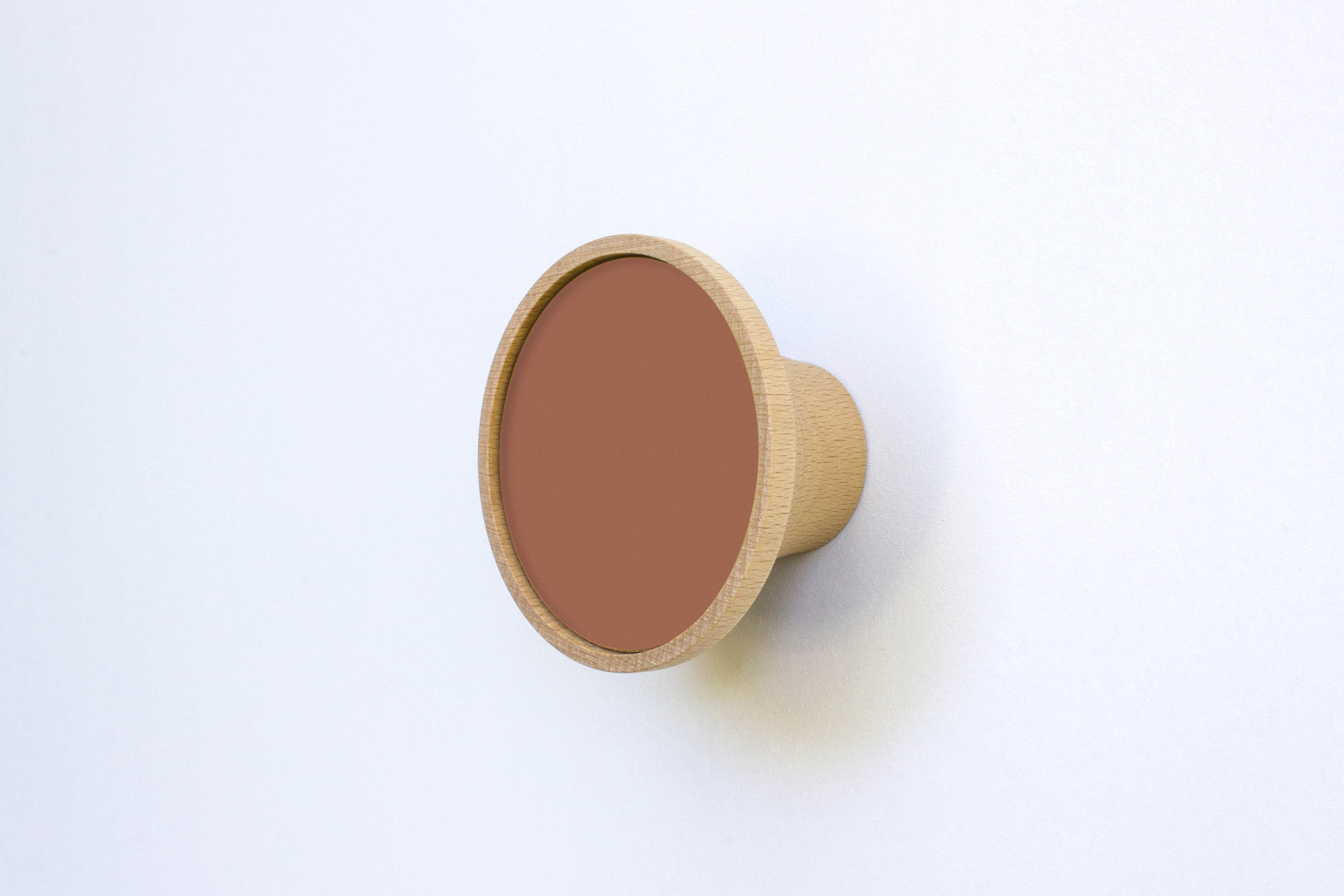 Patère - CLAIRON Terracotta 2