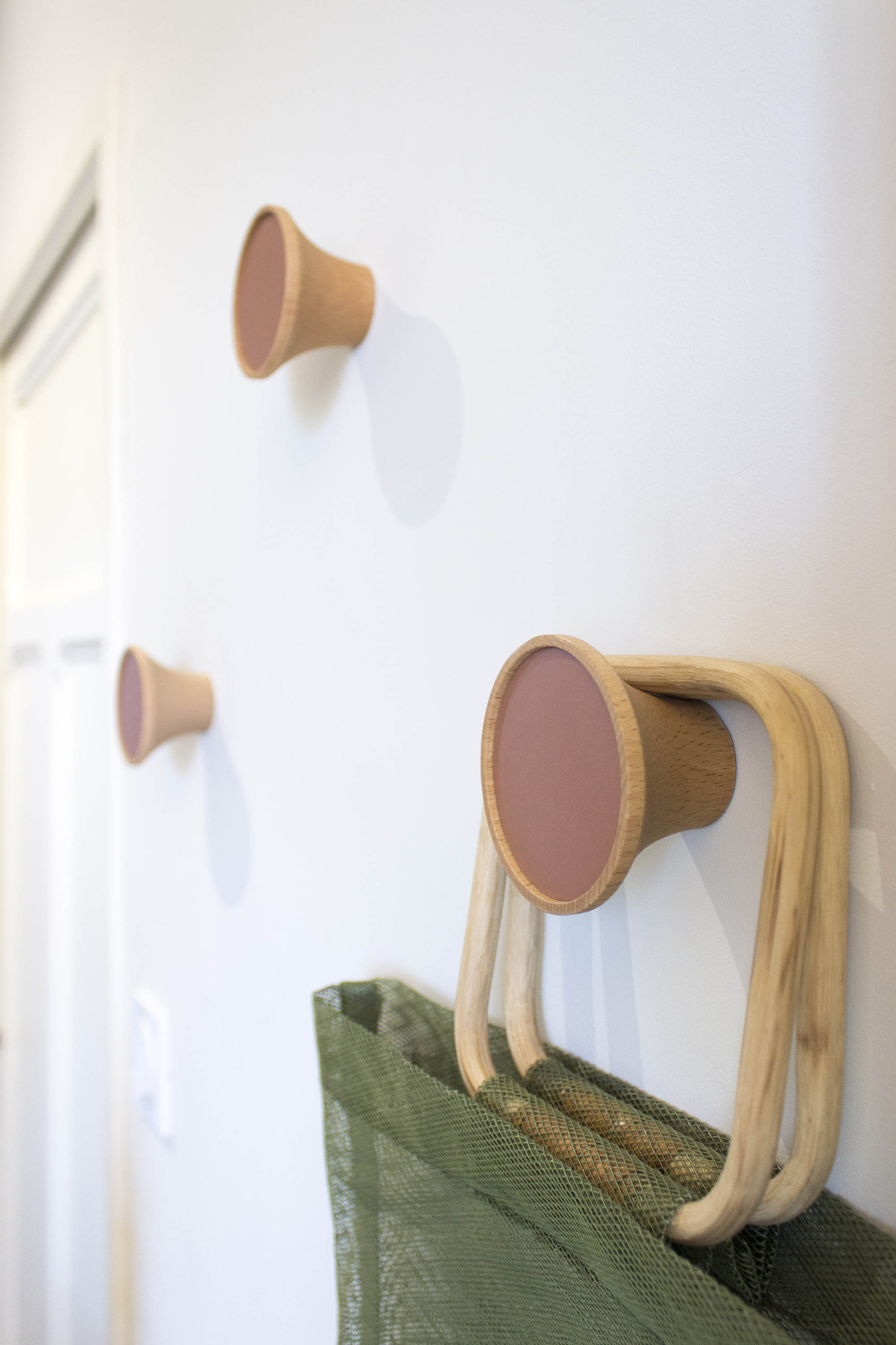 Patère - CLAIRON Terracotta 5