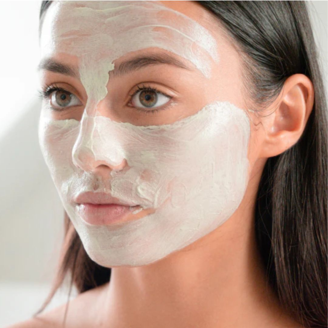 Masque visage purifiant à l’argile verte 100mL - Endro 4