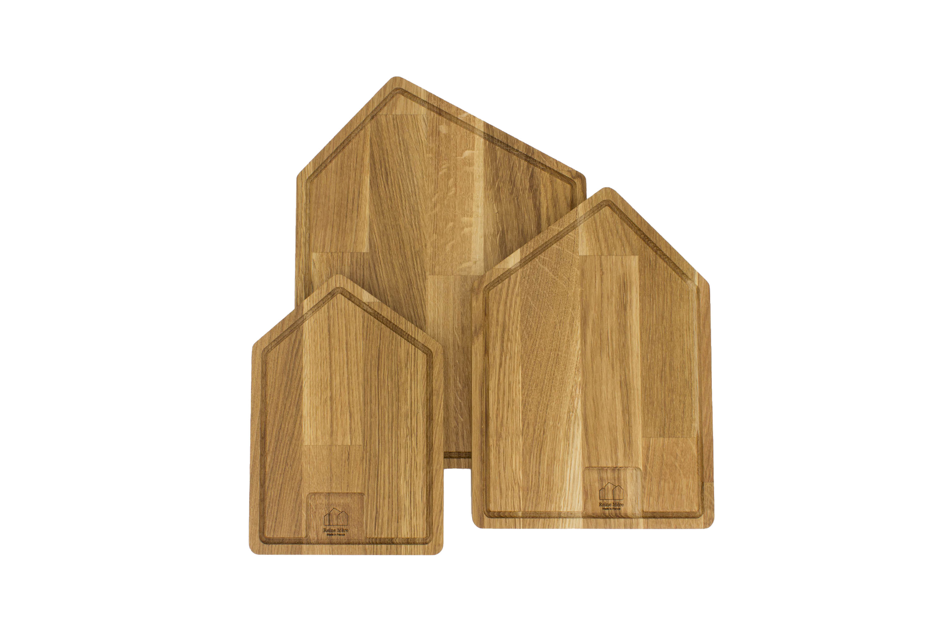 Planche à découper QUARTIER - M 2