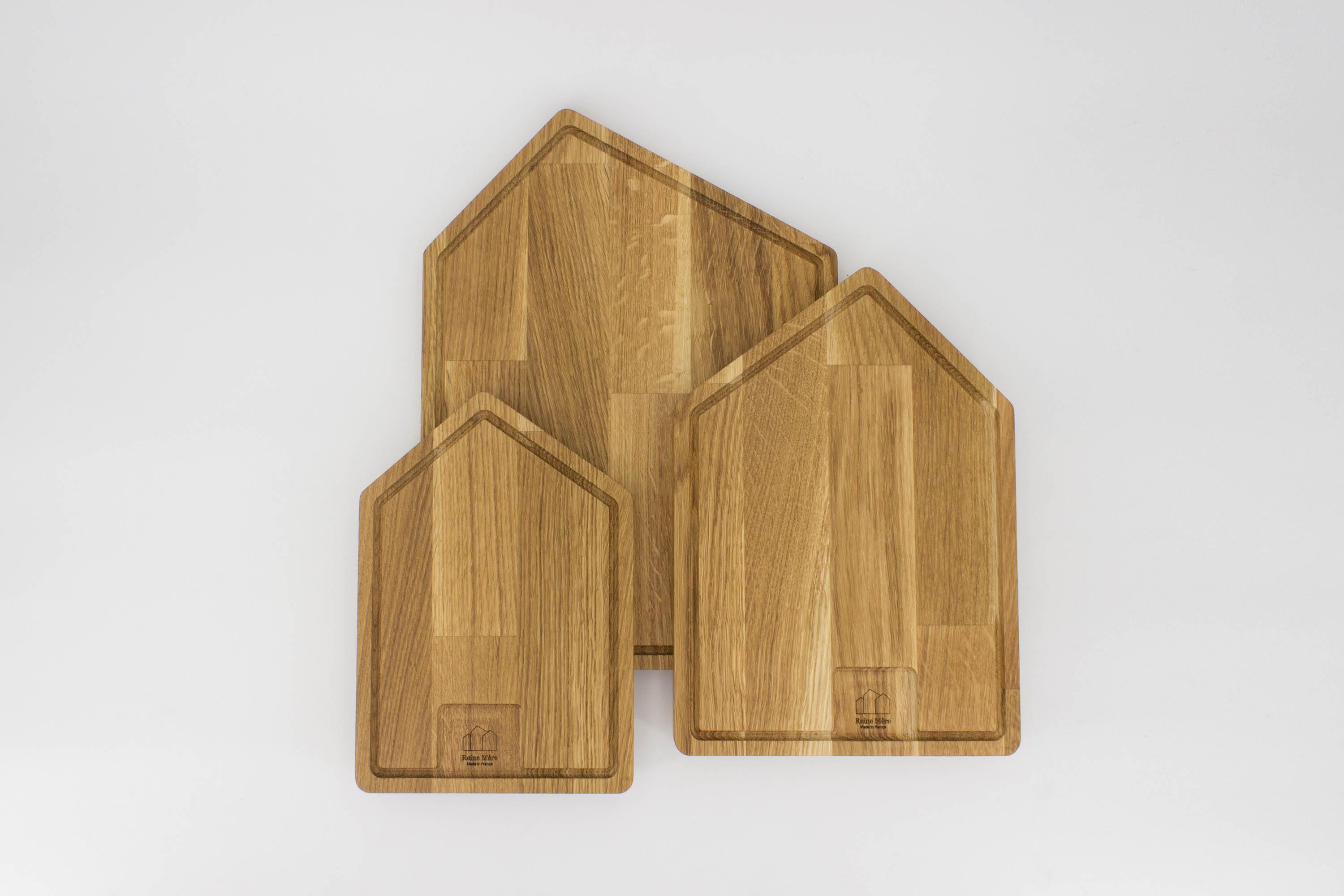 Planche à découper QUARTIER - L 3