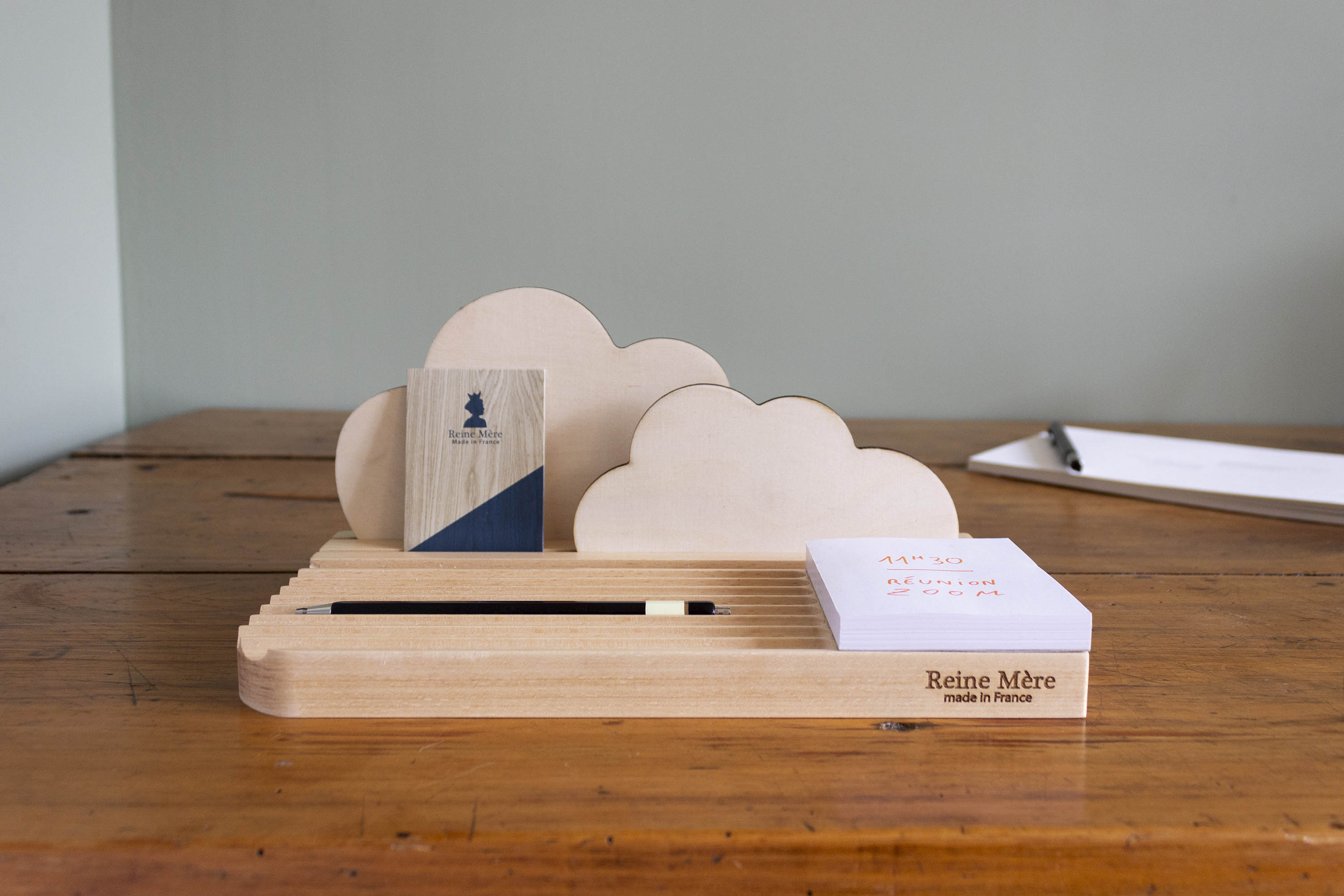 Organiseur de bureau - NUAGES 3