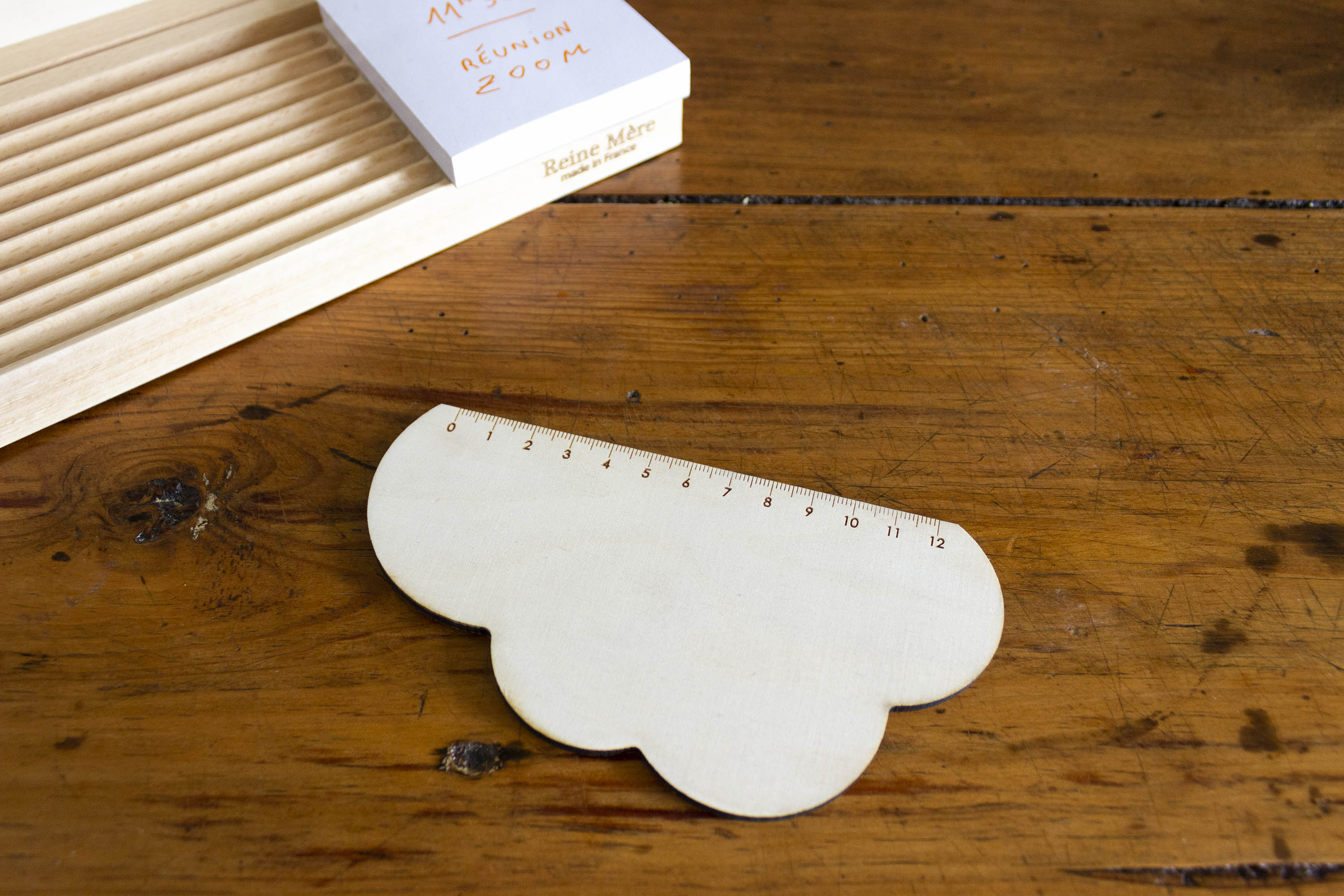 Organiseur de bureau - NUAGES 6