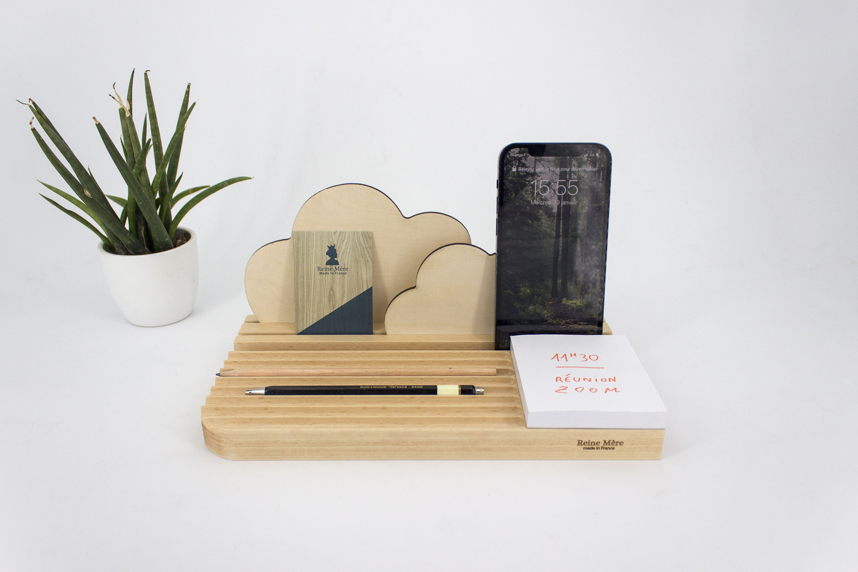 Organiseur de bureau - NUAGES 2