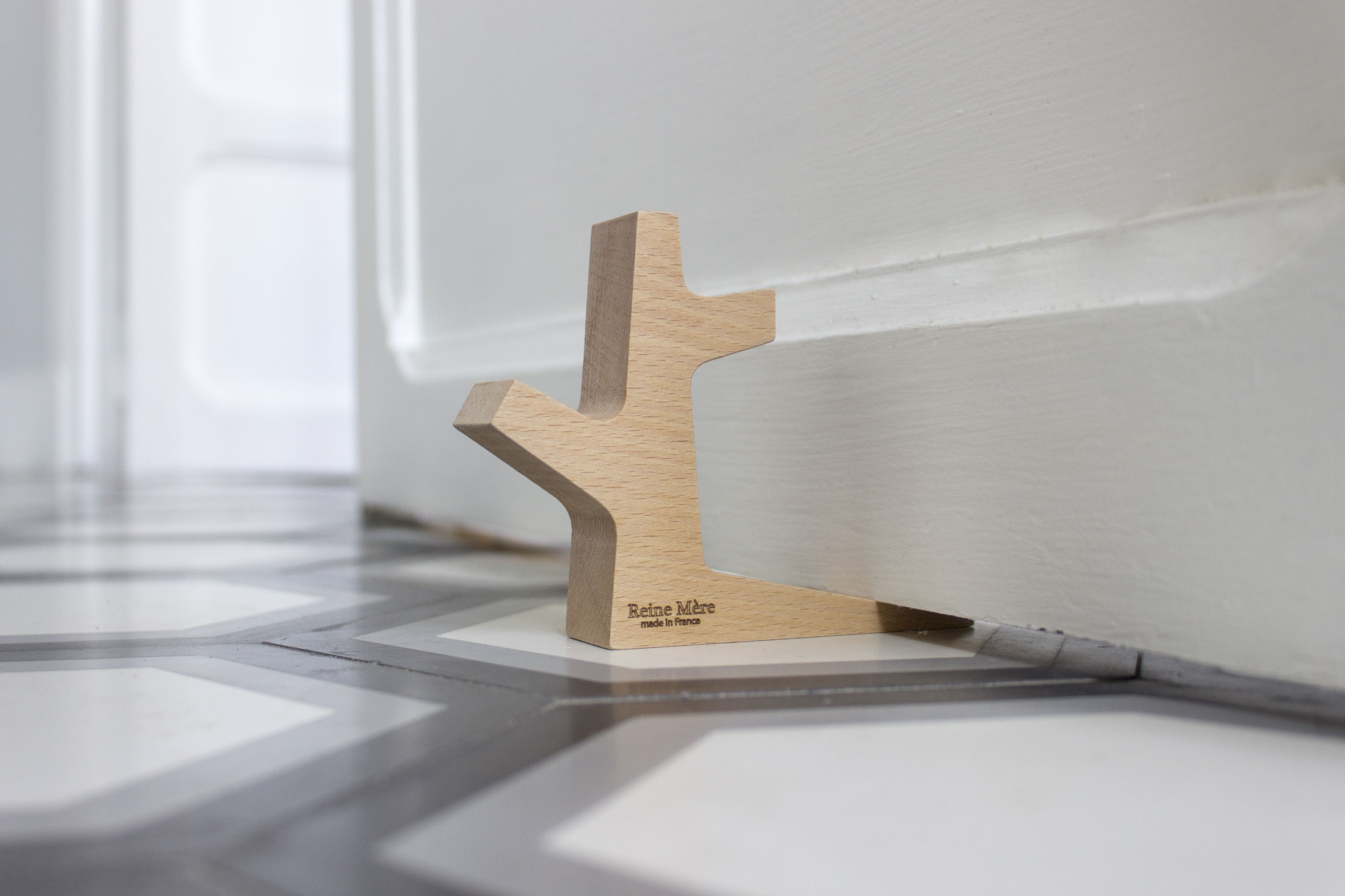 Cale-porte - PRÉMICES 4