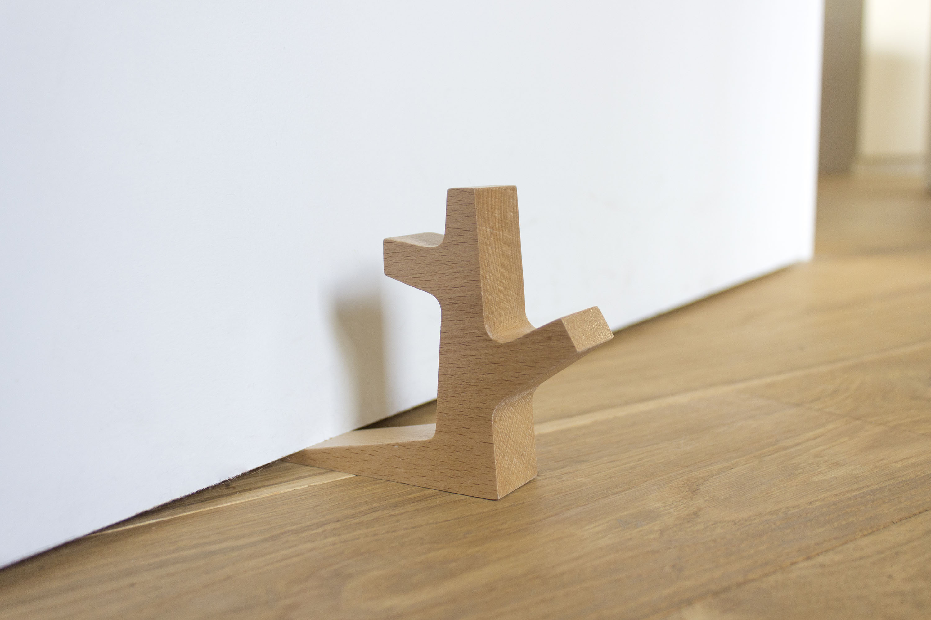 Cale-porte - PRÉMICES 3