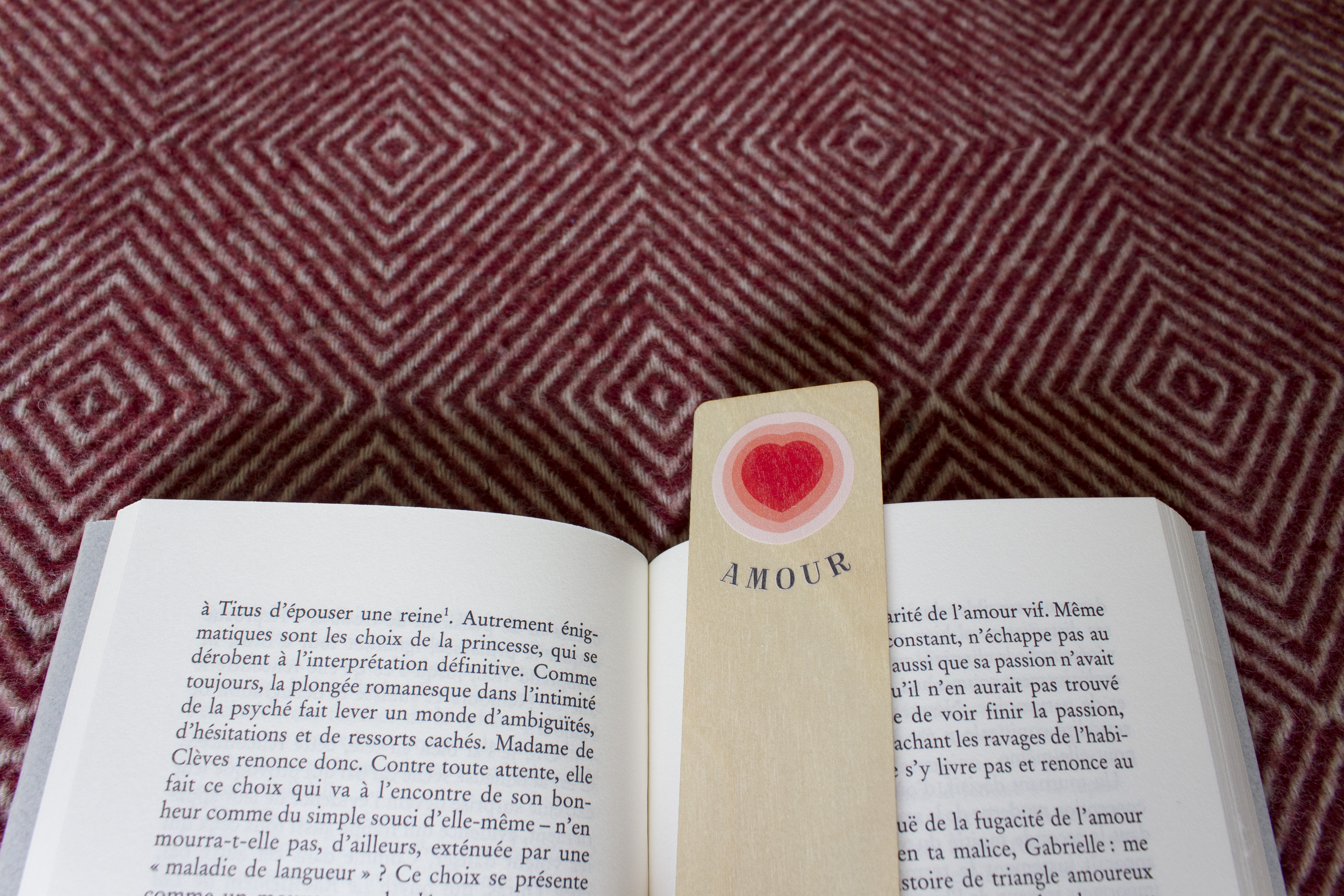 Marque-pages - COLLECTION ÉTAT D'ESPRIT 7