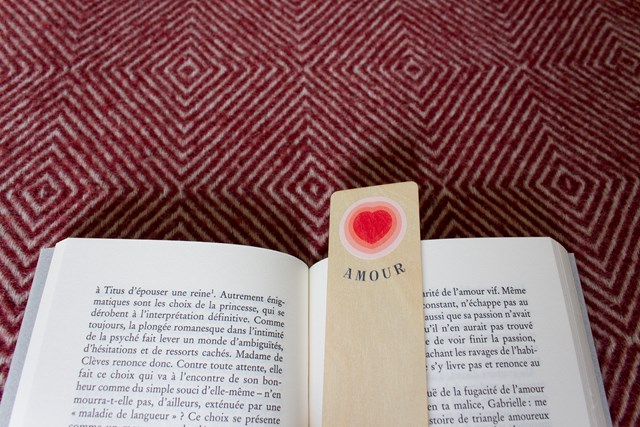 Marque-pages - COLLECTION ÉTAT D'ESPRIT 7