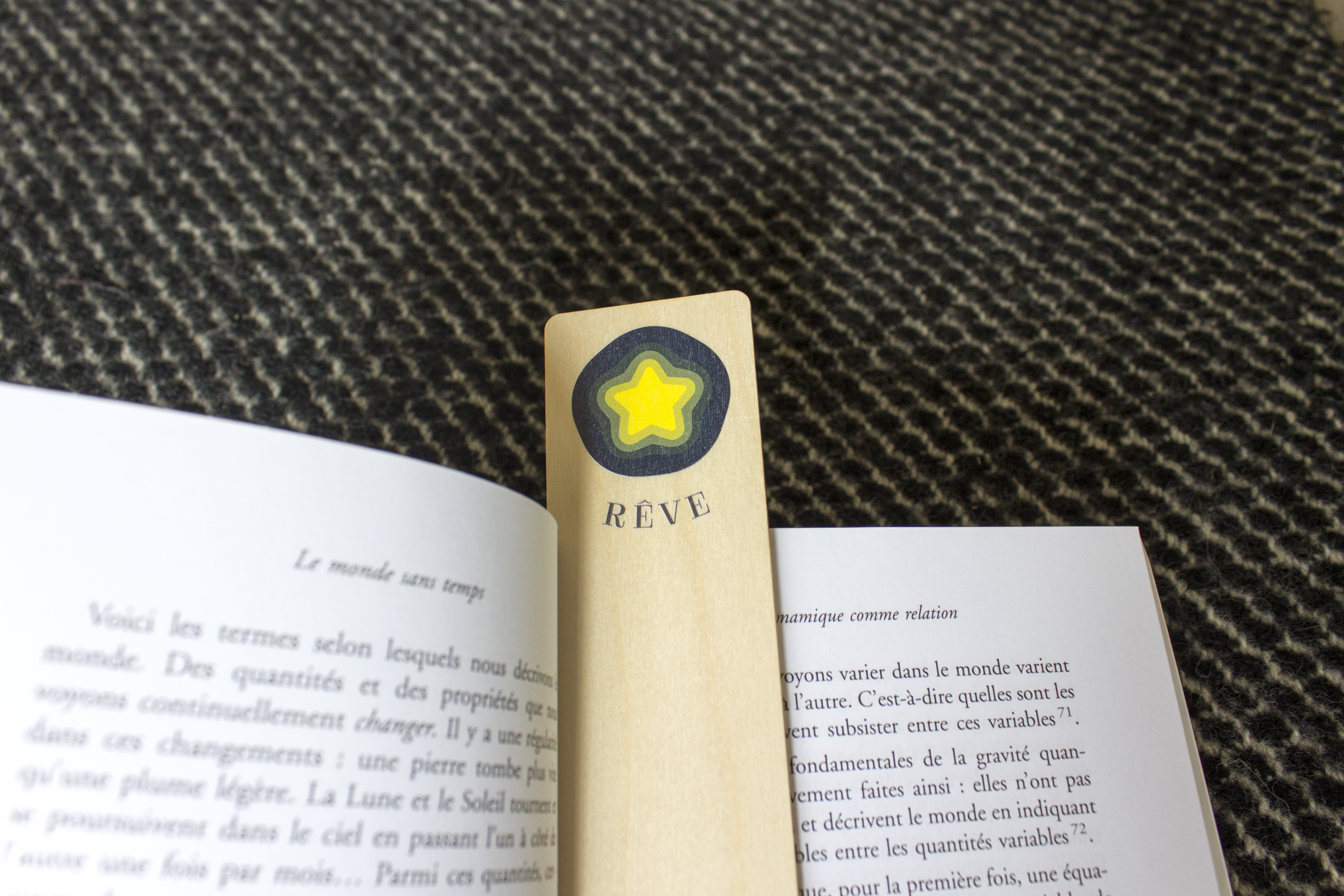 Marque-pages - COLLECTION ÉTAT D'ESPRIT 9