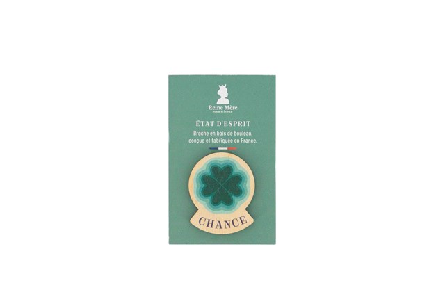 Broche magnétique État d'Esprit 4