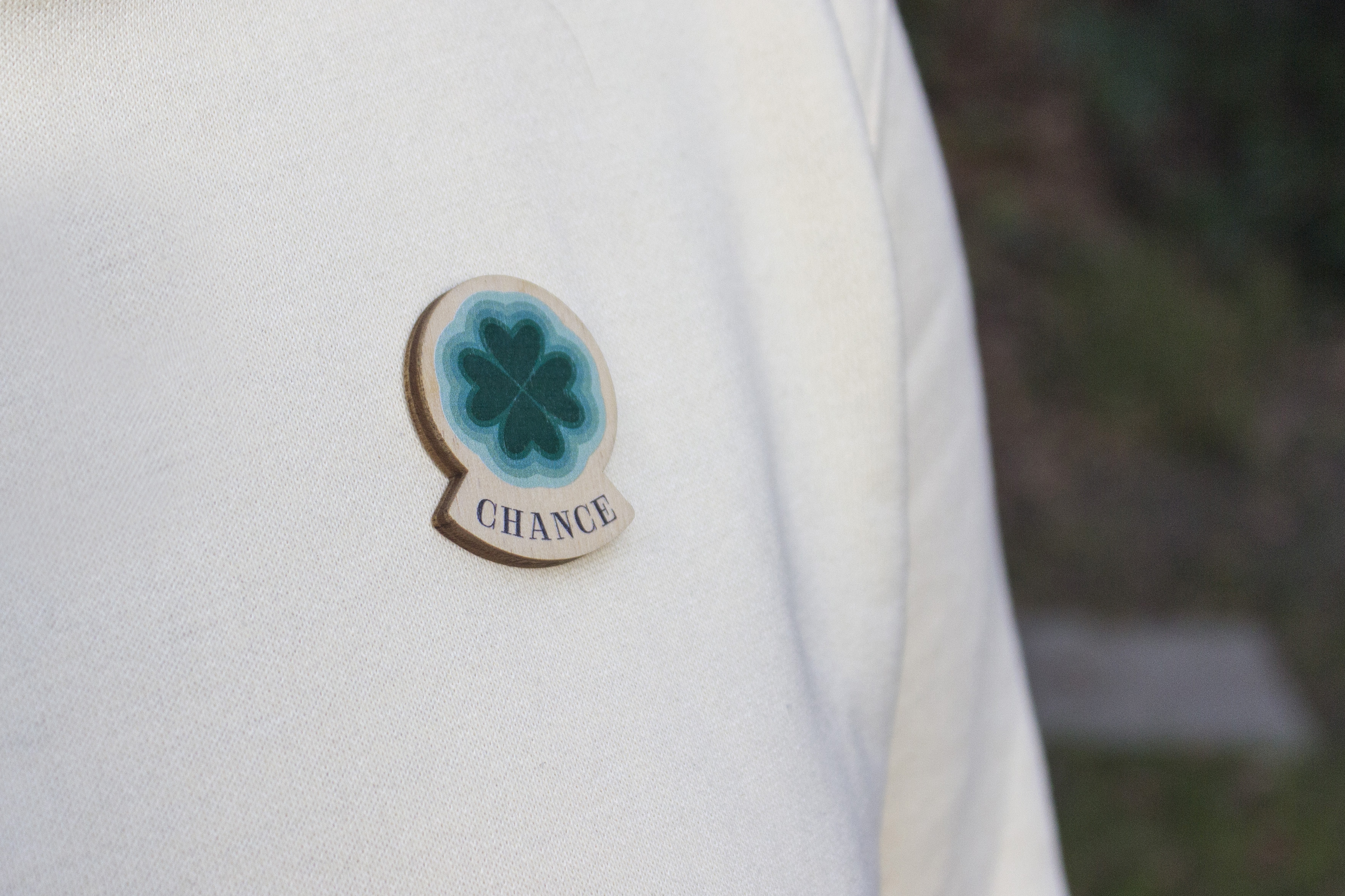 Broche magnétique État d'Esprit 7