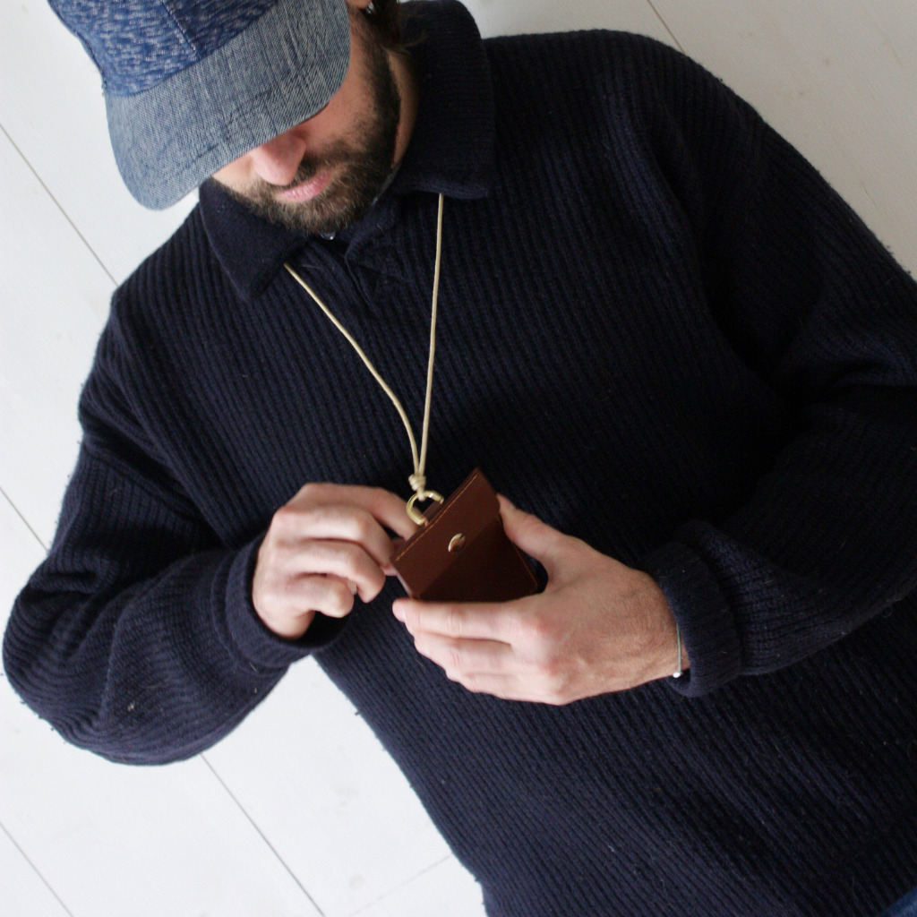 Porte-cartes unisexe 2