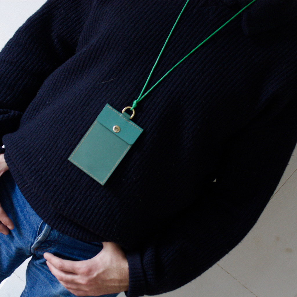 Porte-cartes unisexe 3