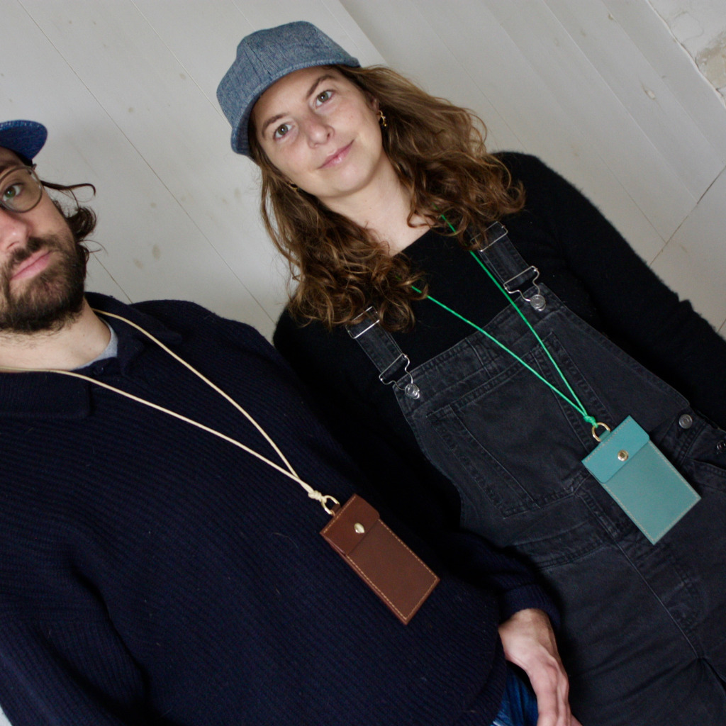 Porte-cartes unisexe 5