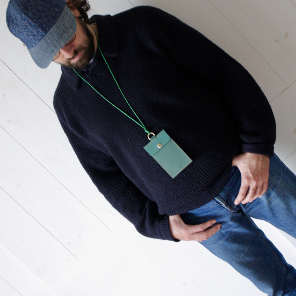 Porte-cartes unisexe 6