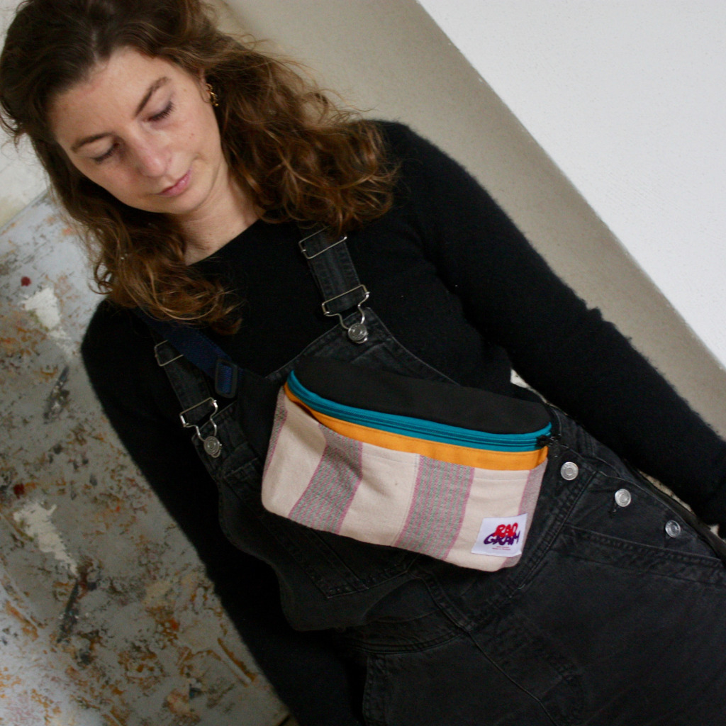 Sac Banane Unisexe 3