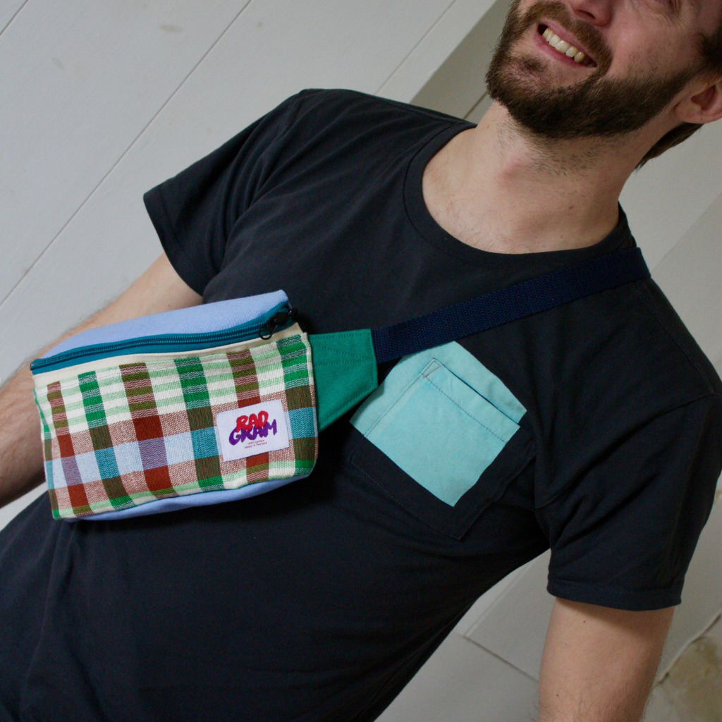 Sac Banane Unisexe 4