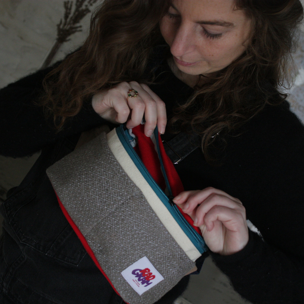 Sac Banane Unisexe 6