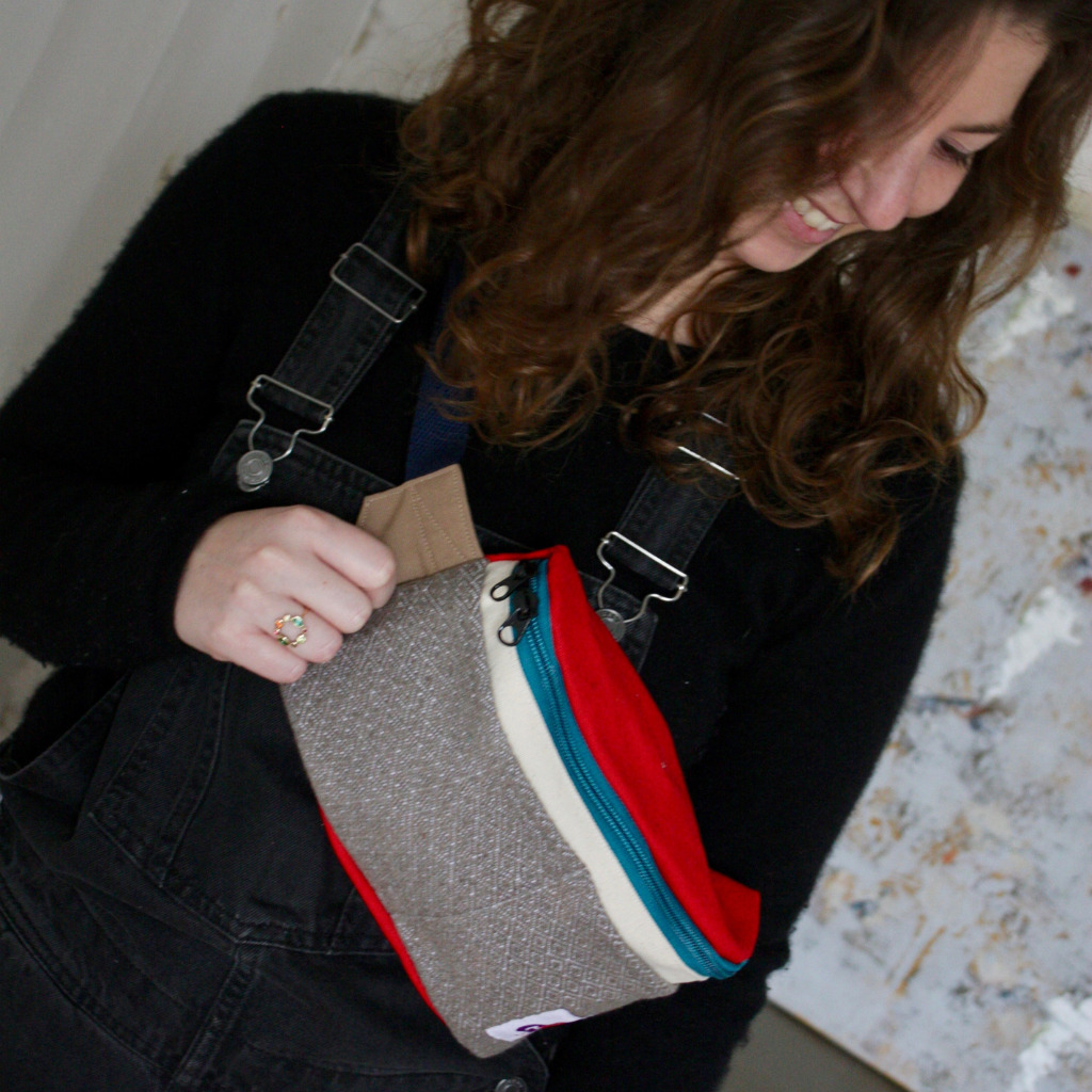 Sac Banane Unisexe 7