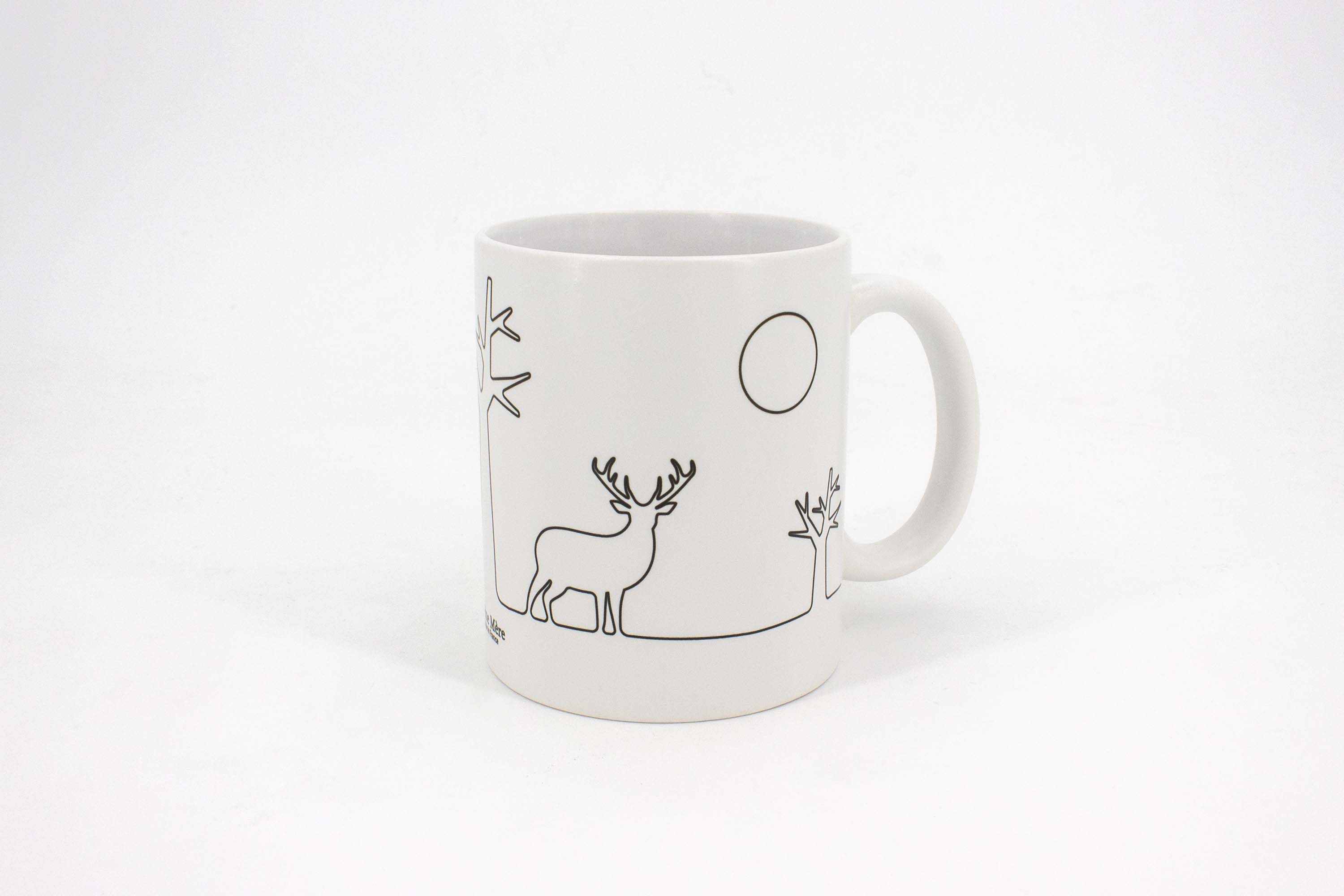 Mug FOREST 2