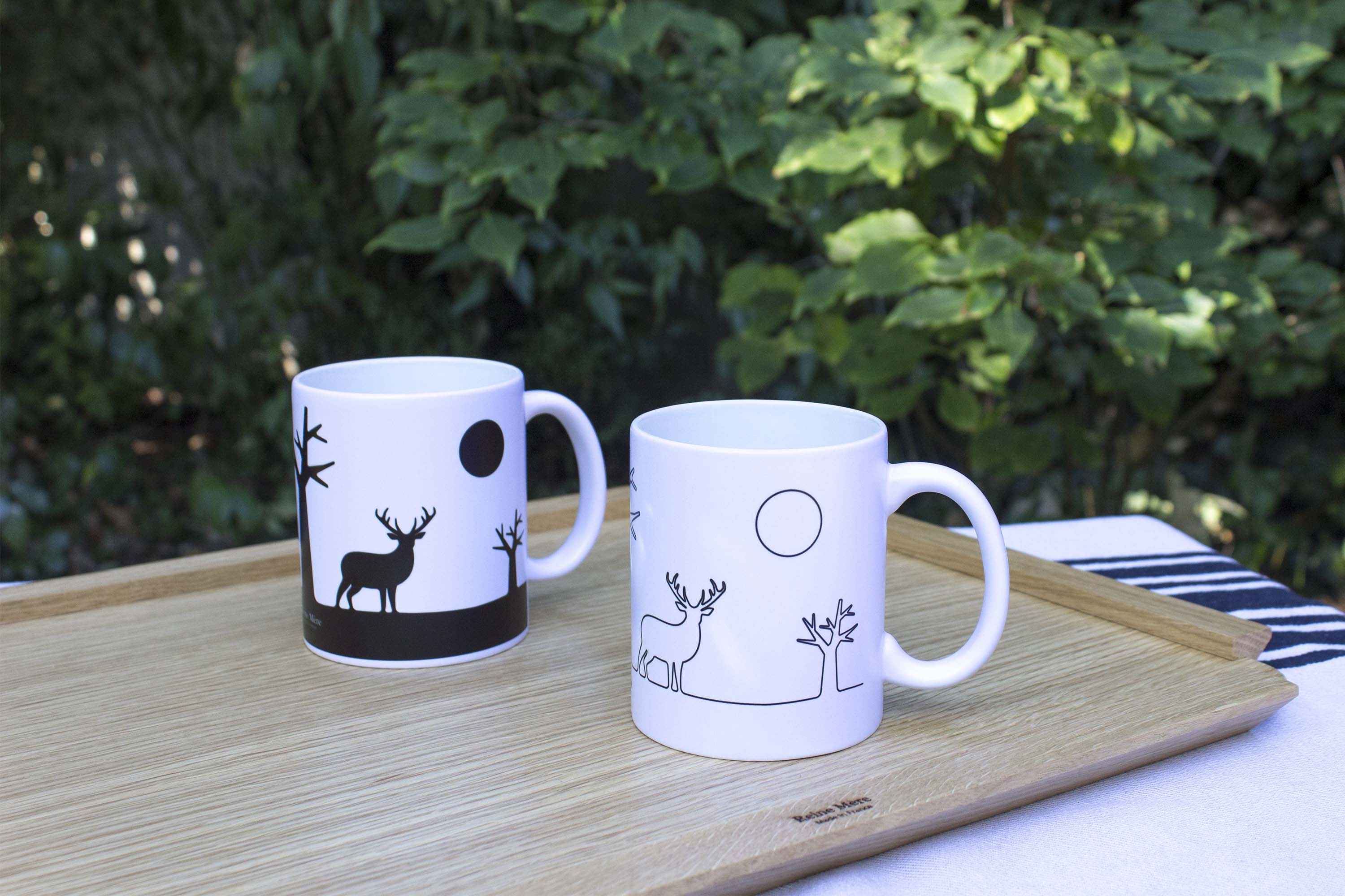 Mug FOREST 4