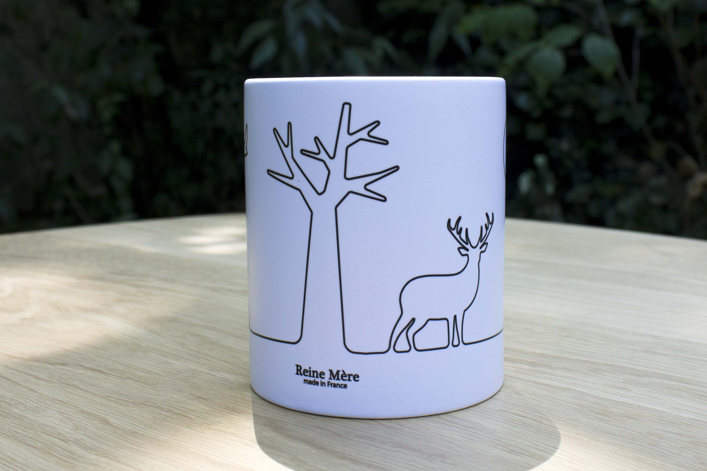 Mug FOREST 6