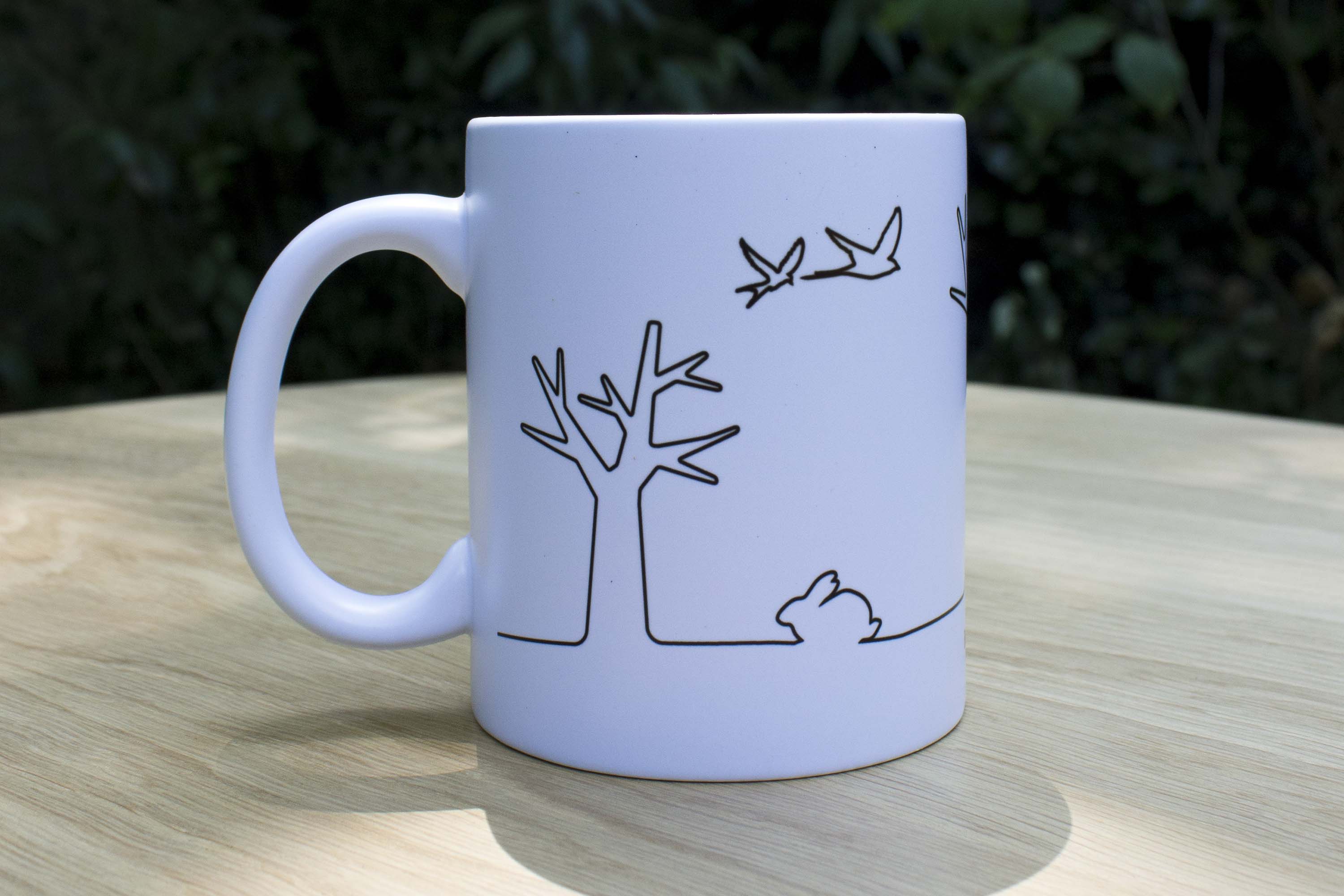Mug FOREST 7