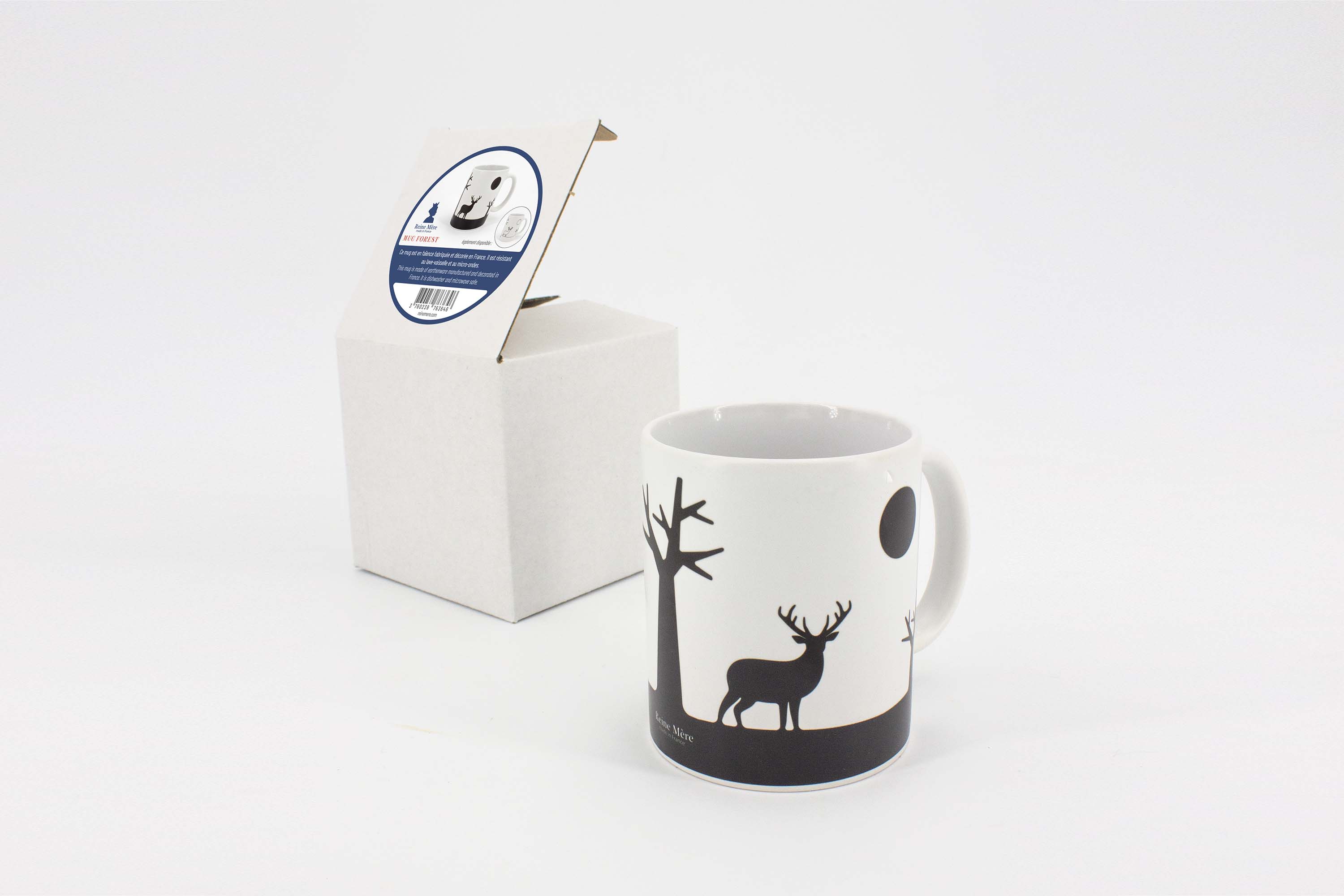 Mug FOREST 9
