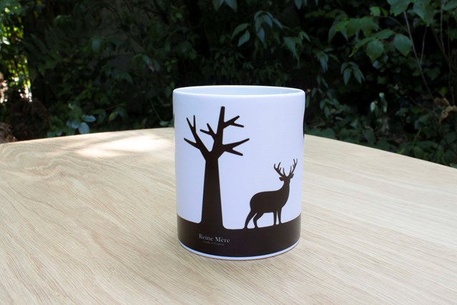 Mug FOREST 11