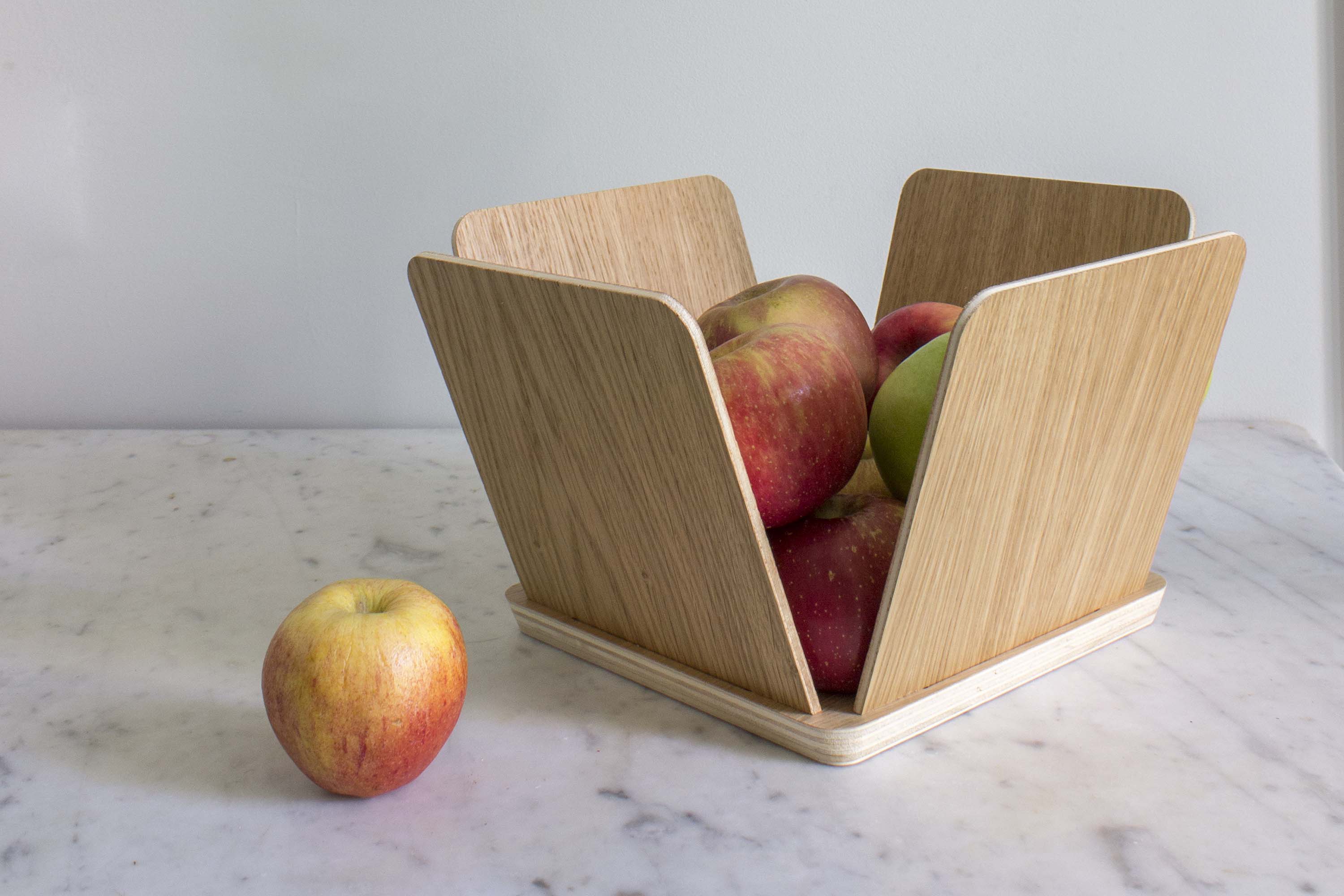 Corbeille à fruits - LA CORBEILLE 3