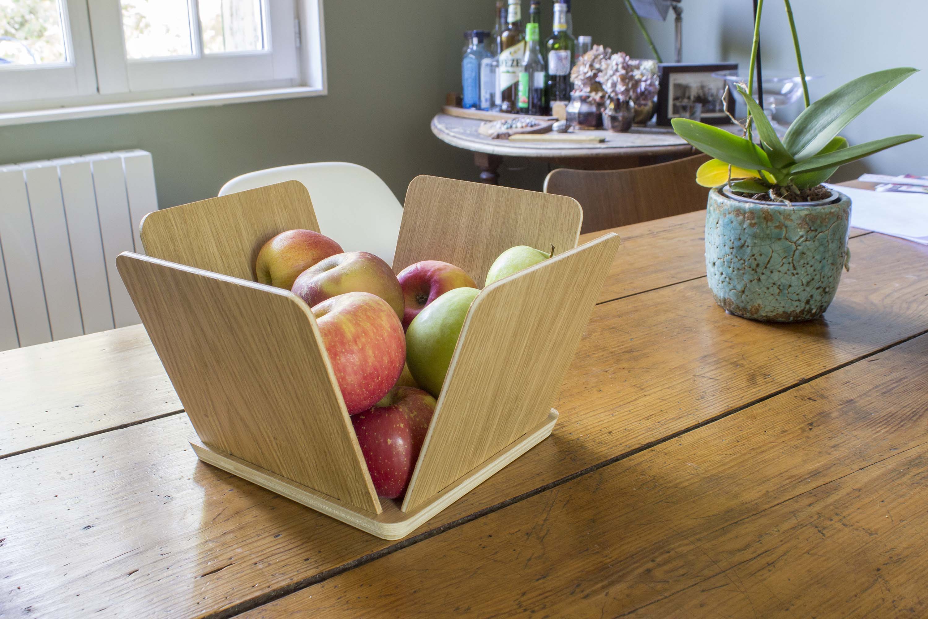 Corbeille à fruits - LA CORBEILLE 4