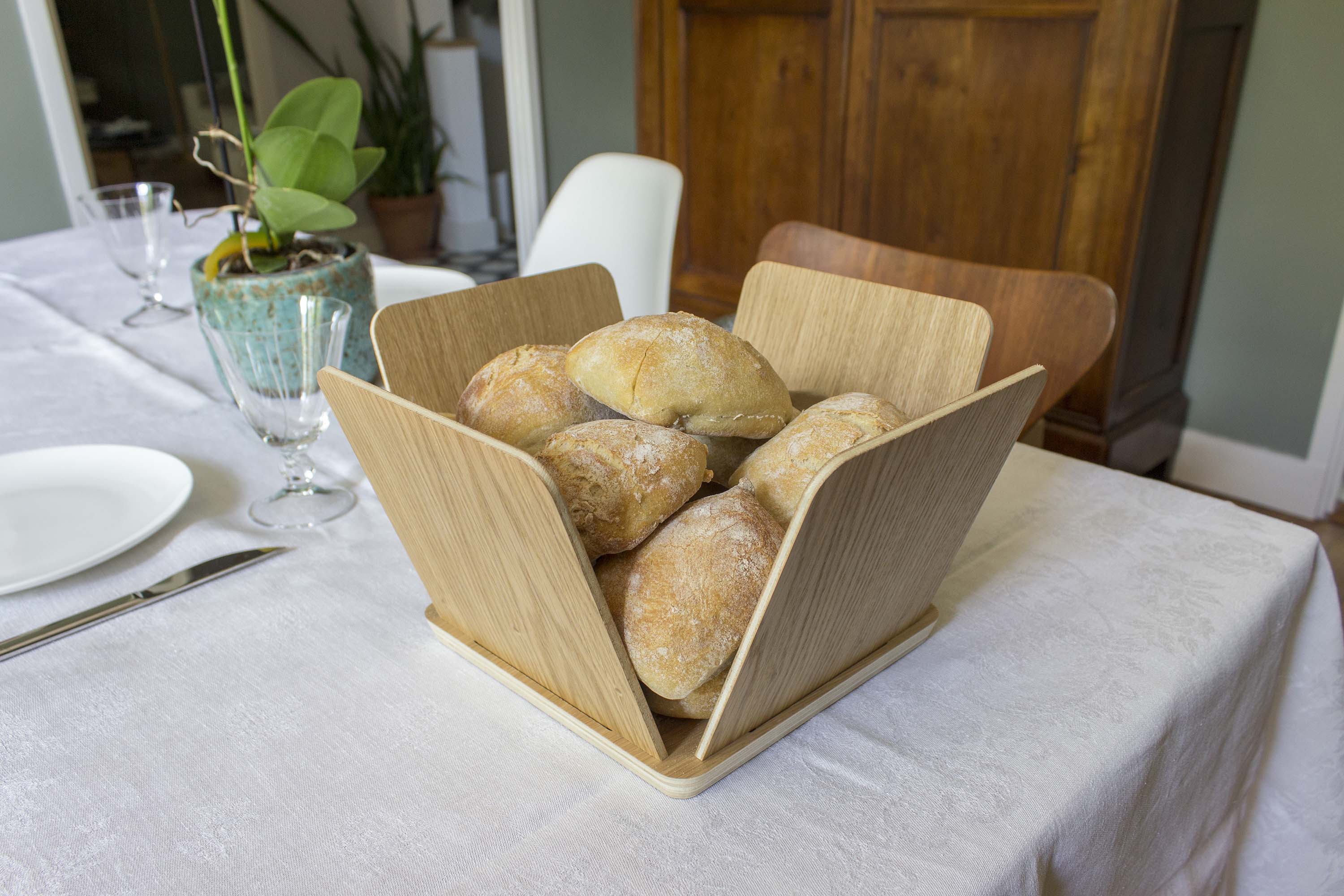 Corbeille à fruits - LA CORBEILLE 5