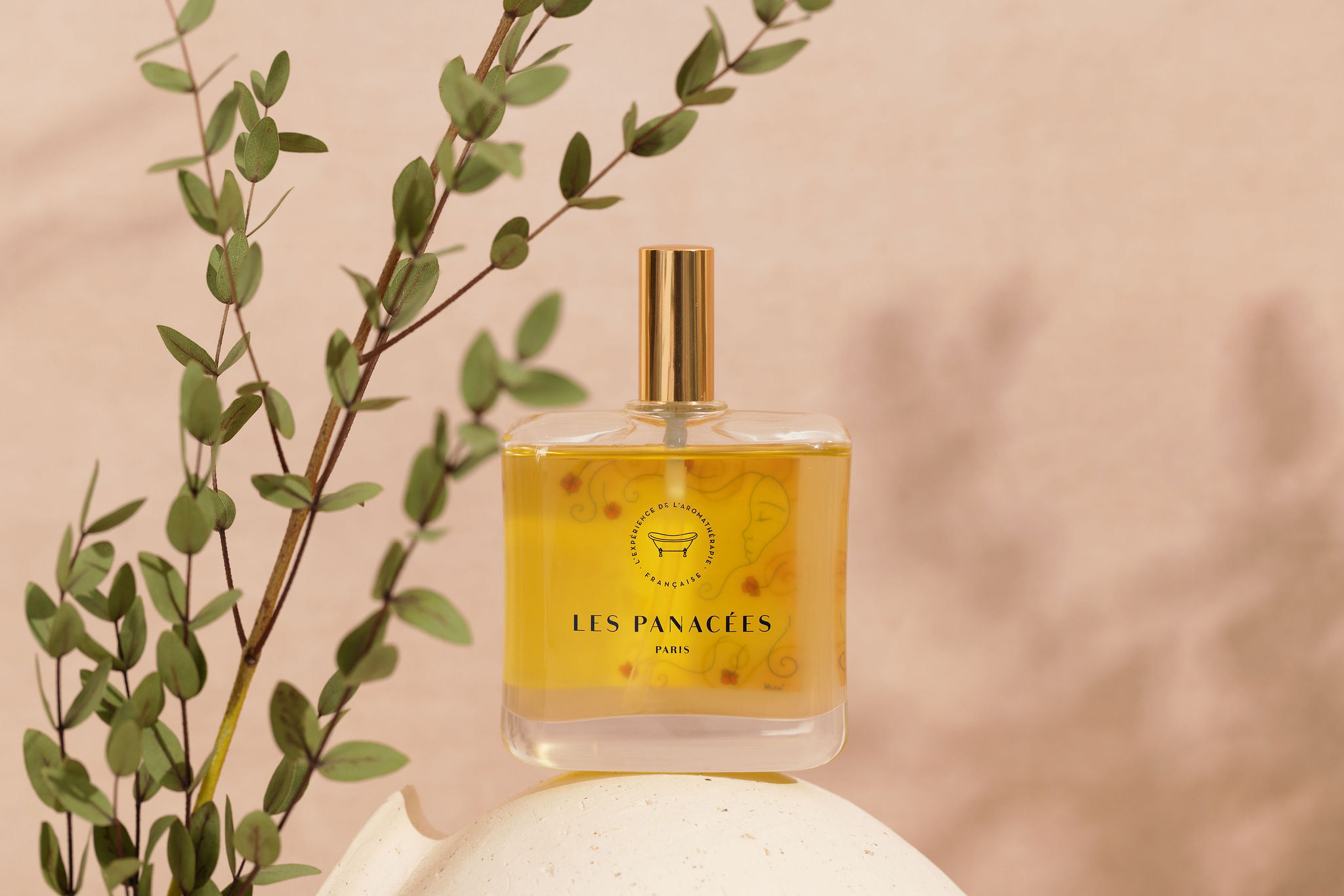 Huile sèche nourrissante parfumée corps & cheveux - Bouquet de nature 100ML 8