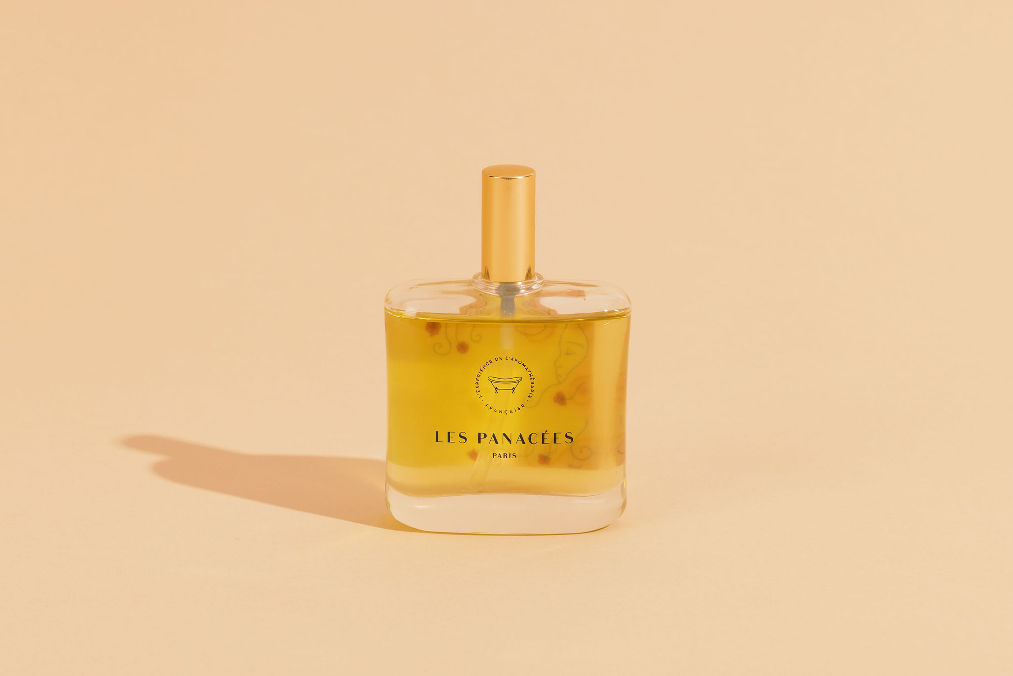 Huile sèche parfumée corps et cheveux BOUQUET DE NATURE