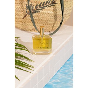 Huile sèche nourrissante parfumée corps & cheveux - À l'ombre des cyprès 100ML