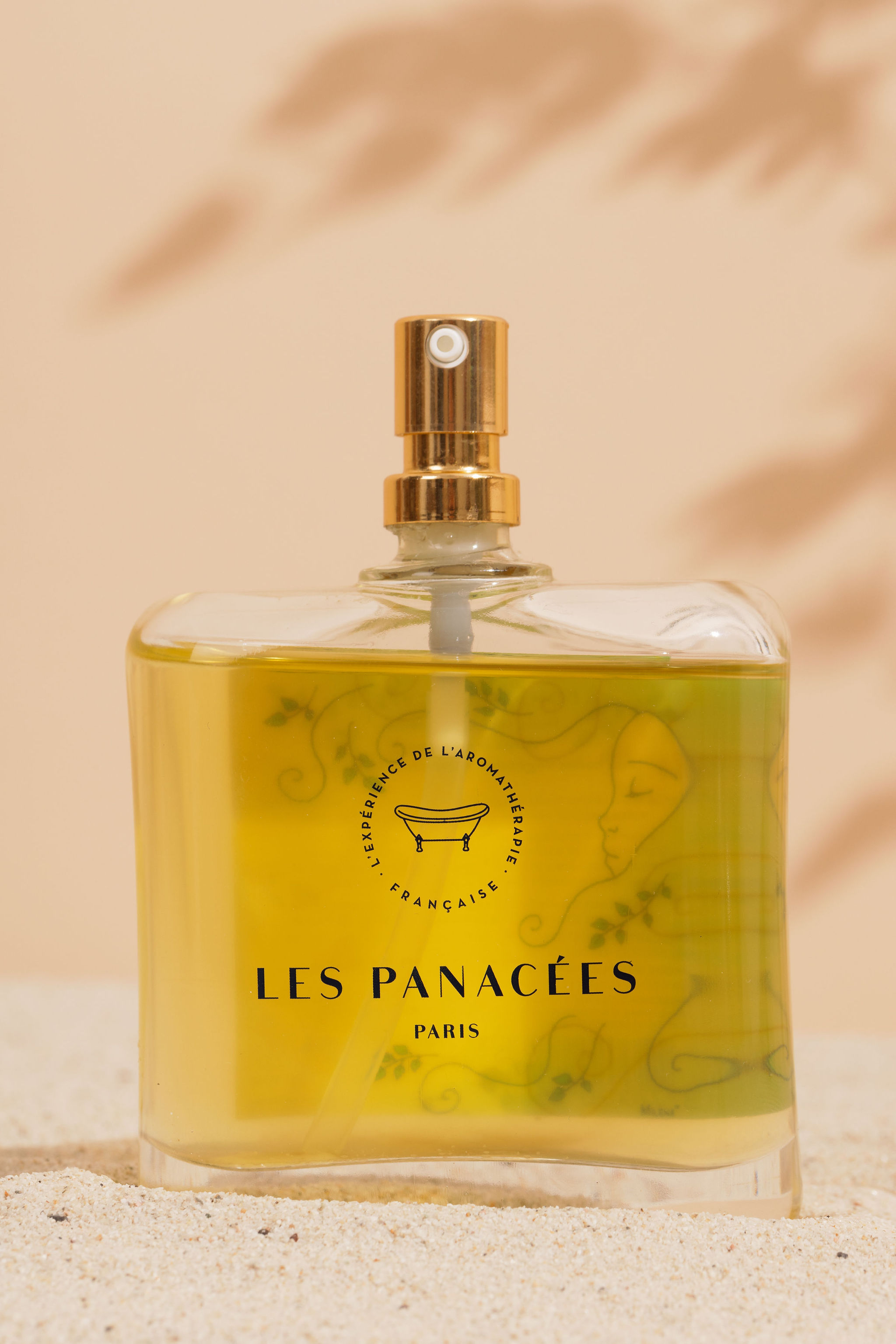 Huile sèche nourrissante parfumée corps & cheveux - À l'ombre des cyprès 100ML 4