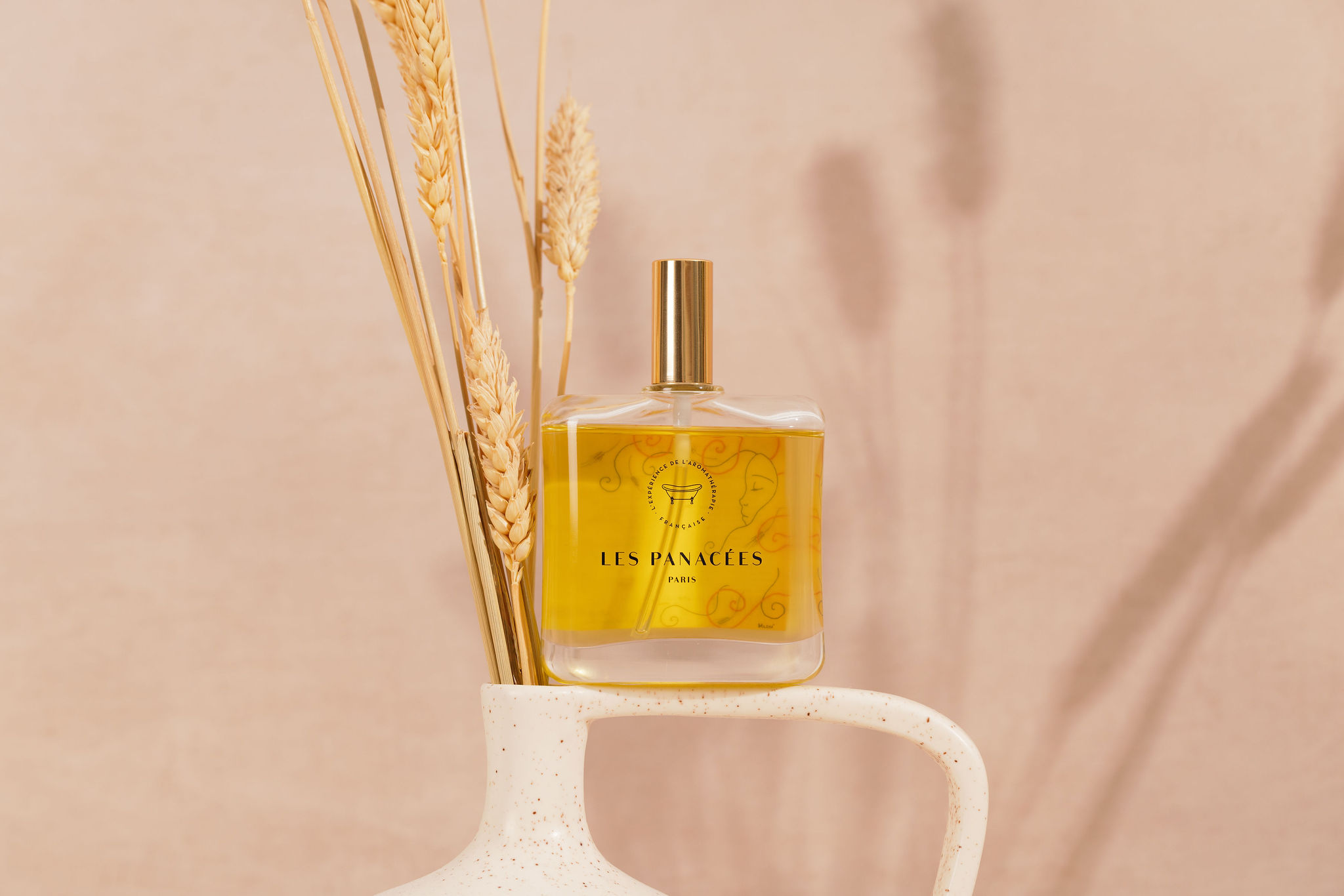 Huile sèche nourrissante parfumée corps & cheveux - Tourbillon d'été 100ML 7