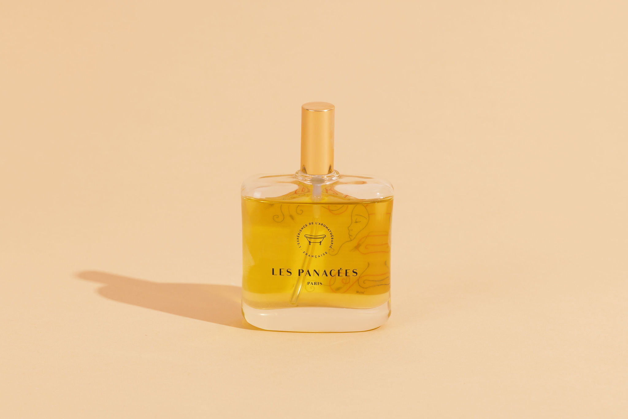 Huile sèche nourrissante parfumée corps & cheveux - Tourbillon d'été 100ML 5