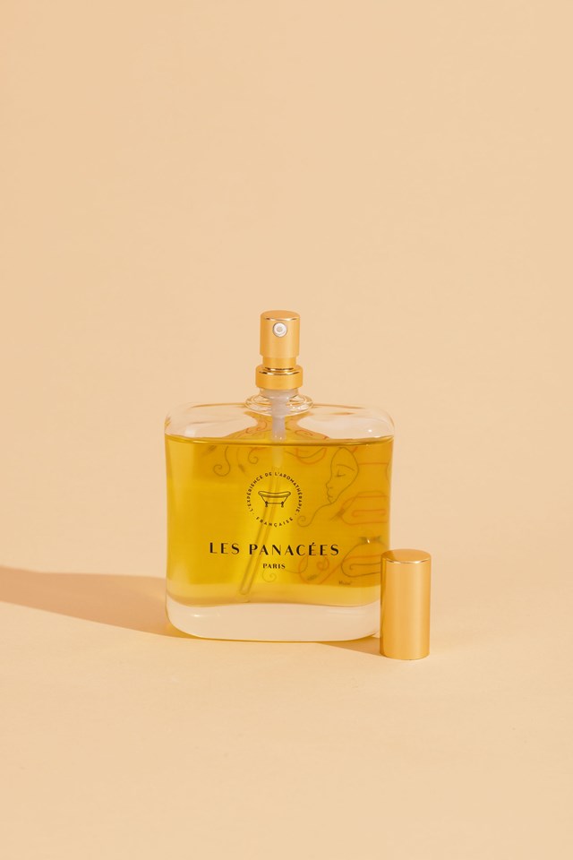 Huile sèche nourrissante parfumée corps & cheveux - Tourbillon d'été 100ML 6